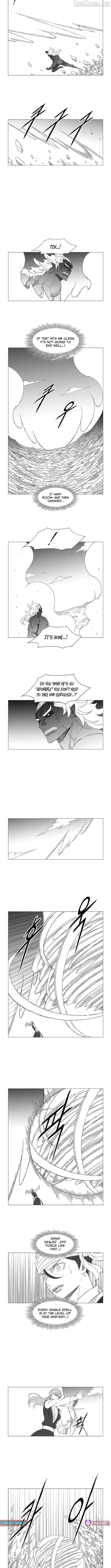 Wind Sword Chapter 163 - page 4