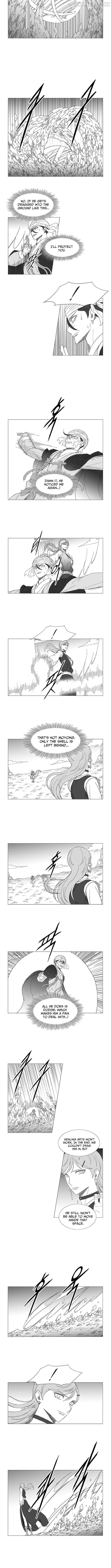 Wind Sword Chapter 163 - page 5