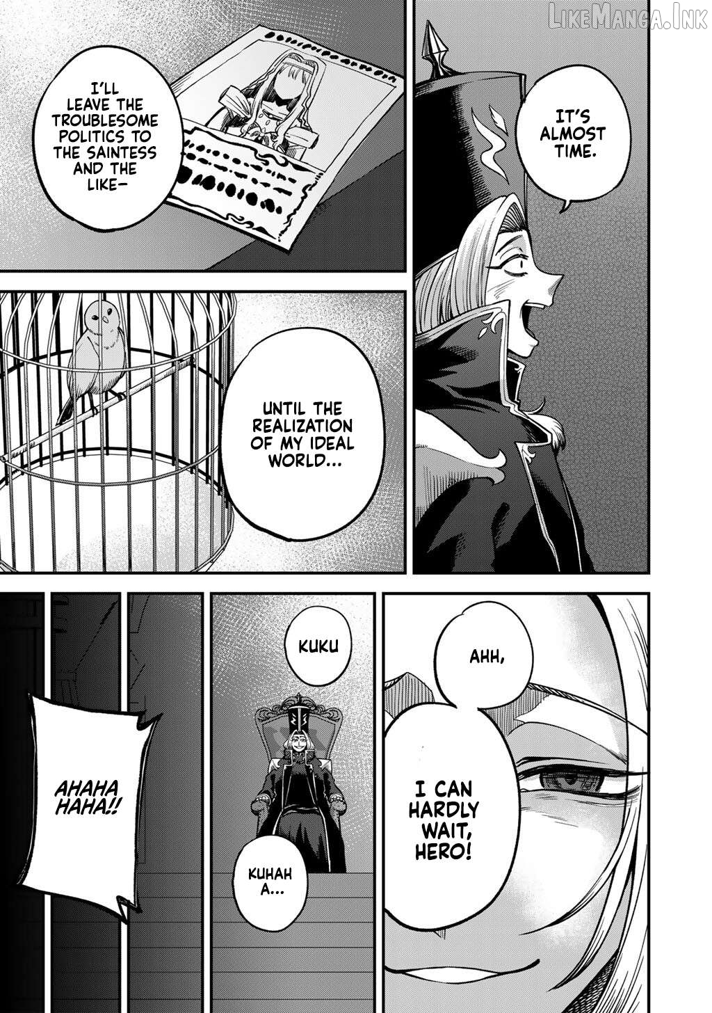 Dorei Shounin Shika Sentakushi Ga Nai desu Yo? ~Harem? Nani sore oishii no?~ Chapter 75 - page 10