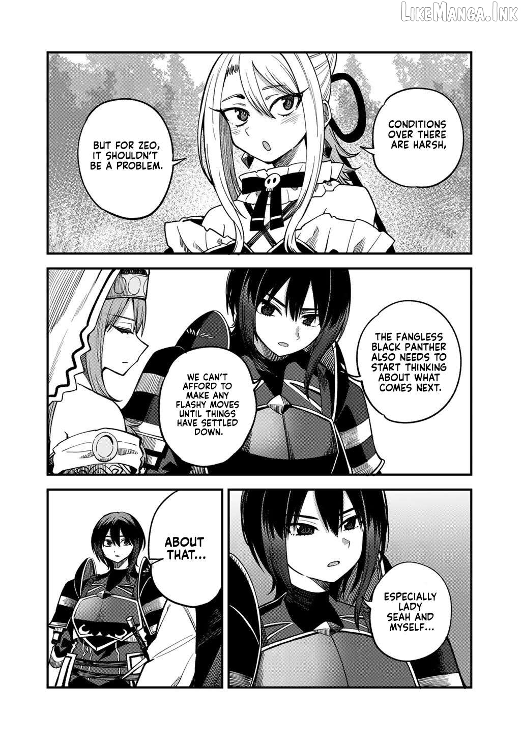 Dorei Shounin Shika Sentakushi Ga Nai desu Yo? ~Harem? Nani sore oishii no?~ Chapter 75 - page 13