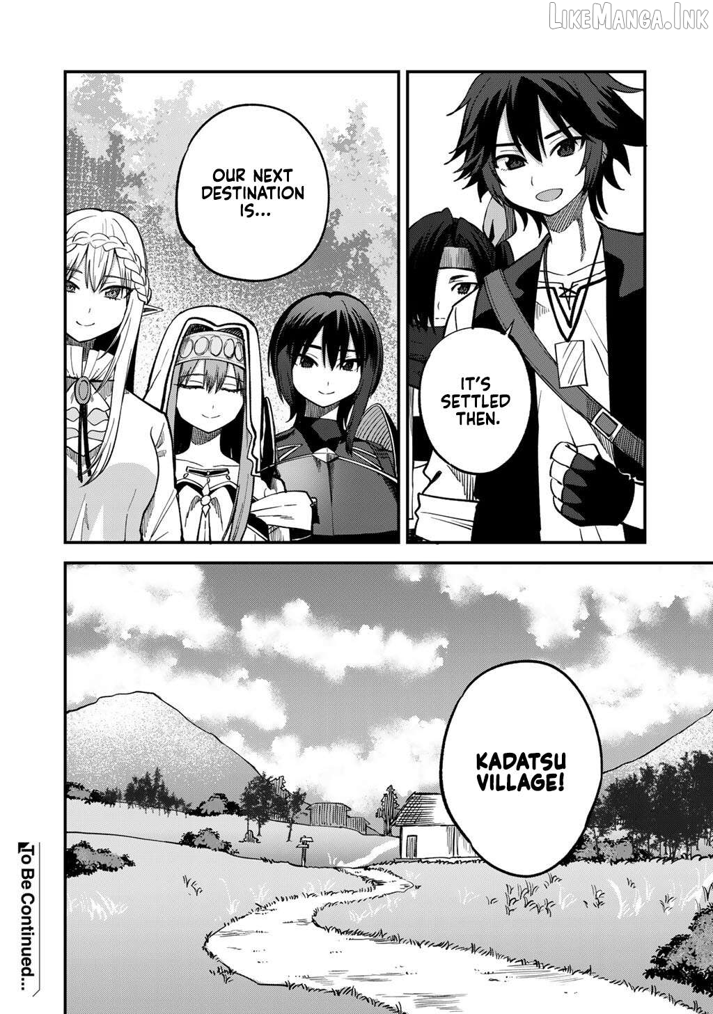Dorei Shounin Shika Sentakushi Ga Nai desu Yo? ~Harem? Nani sore oishii no?~ Chapter 75 - page 19