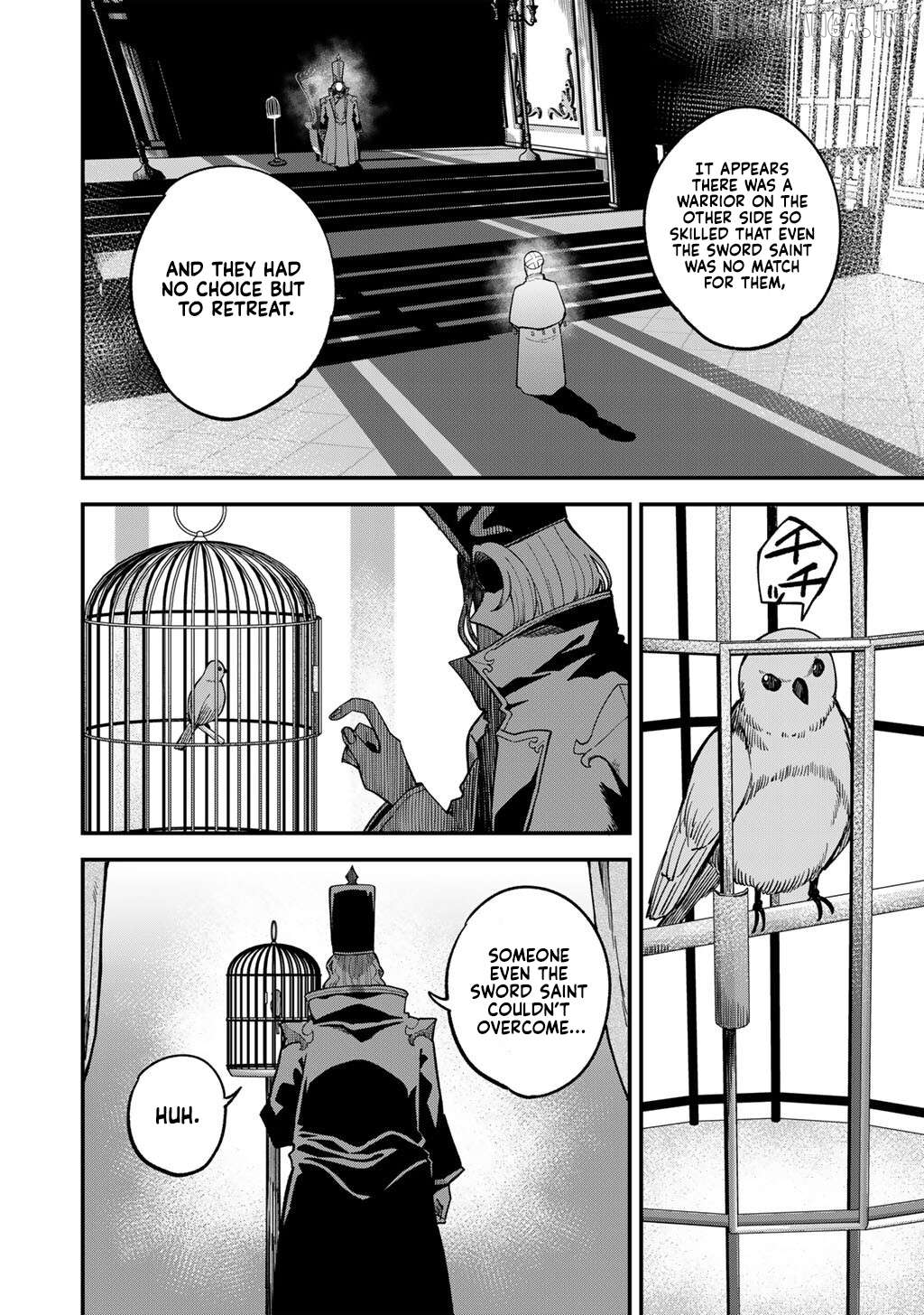 Dorei Shounin Shika Sentakushi Ga Nai desu Yo? ~Harem? Nani sore oishii no?~ Chapter 75 - page 3