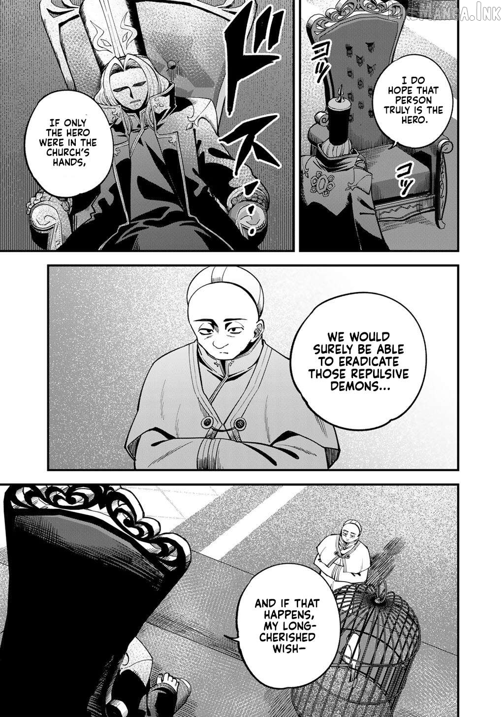 Dorei Shounin Shika Sentakushi Ga Nai desu Yo? ~Harem? Nani sore oishii no?~ Chapter 75 - page 6