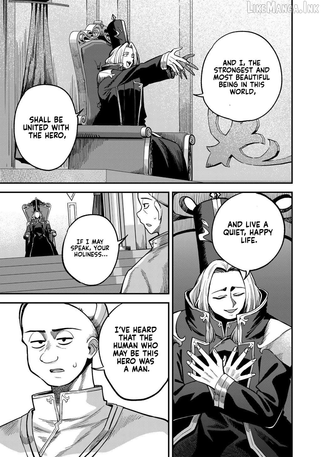 Dorei Shounin Shika Sentakushi Ga Nai desu Yo? ~Harem? Nani sore oishii no?~ Chapter 75 - page 8