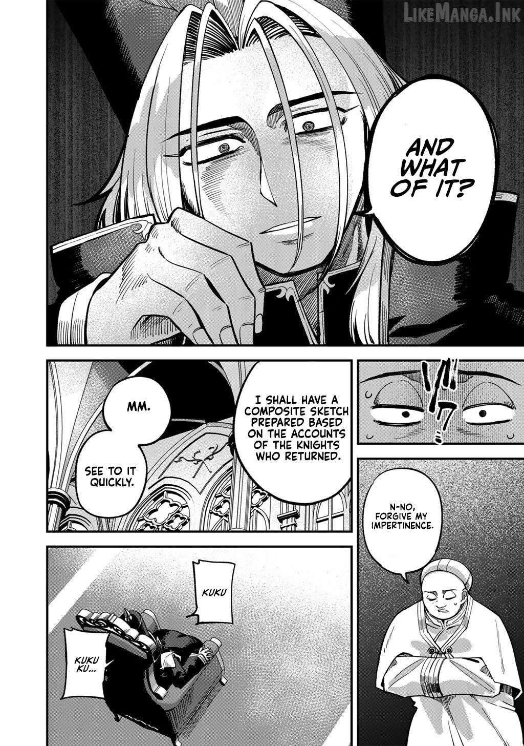 Dorei Shounin Shika Sentakushi Ga Nai desu Yo? ~Harem? Nani sore oishii no?~ Chapter 75 - page 9