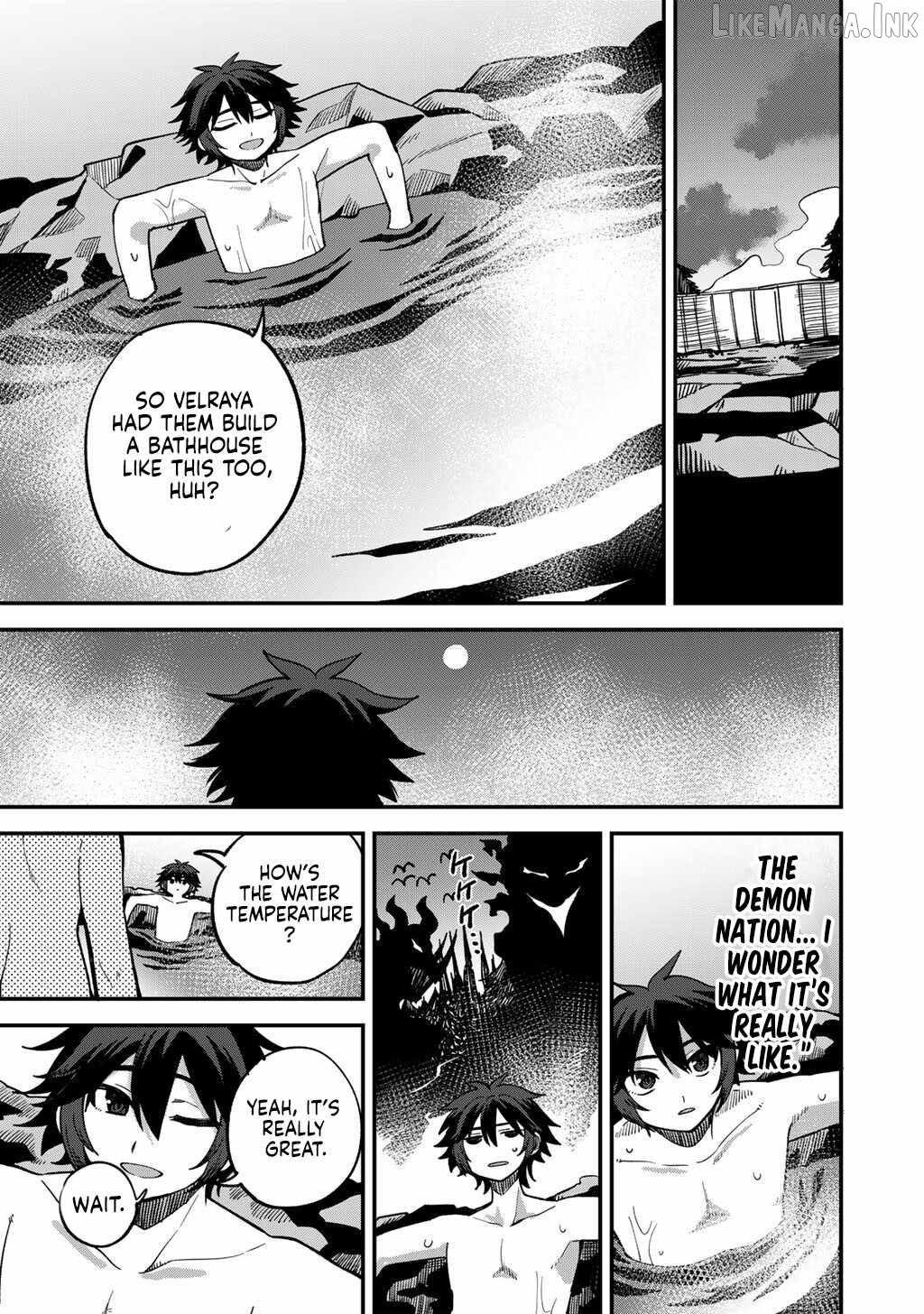 Dorei Shounin Shika Sentakushi Ga Nai desu Yo? ~Harem? Nani sore oishii no?~ Chapter 76 - page 18