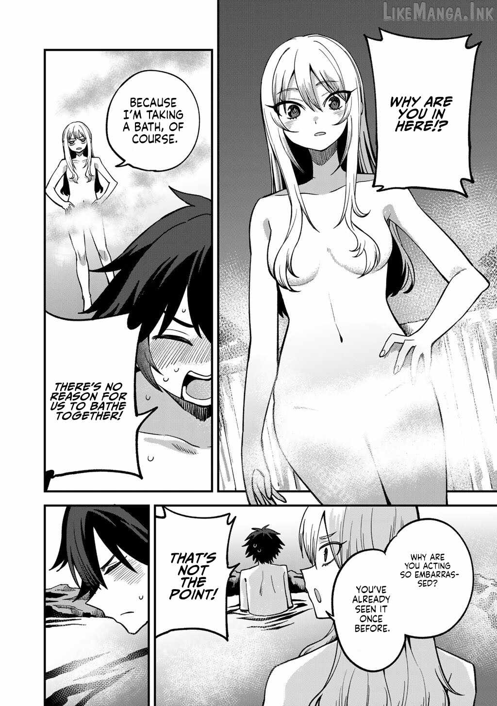 Dorei Shounin Shika Sentakushi Ga Nai desu Yo? ~Harem? Nani sore oishii no?~ Chapter 76 - page 19