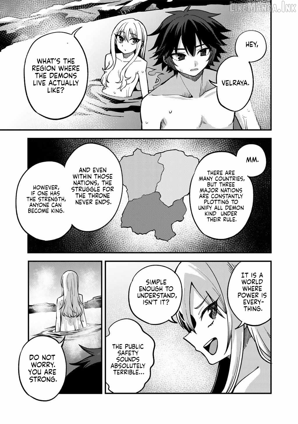 Dorei Shounin Shika Sentakushi Ga Nai desu Yo? ~Harem? Nani sore oishii no?~ Chapter 76 - page 20