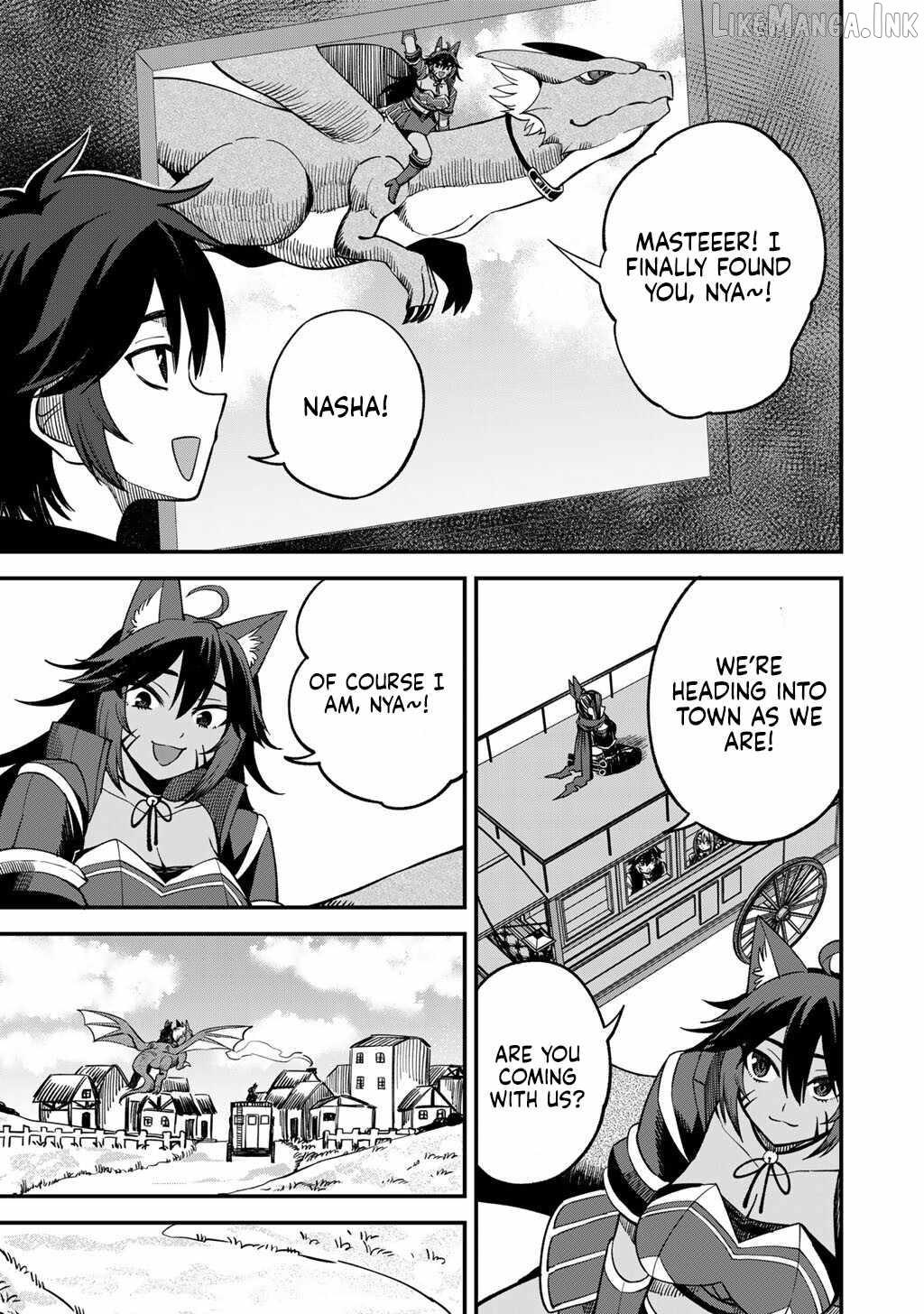 Dorei Shounin Shika Sentakushi Ga Nai desu Yo? ~Harem? Nani sore oishii no?~ Chapter 76 - page 4