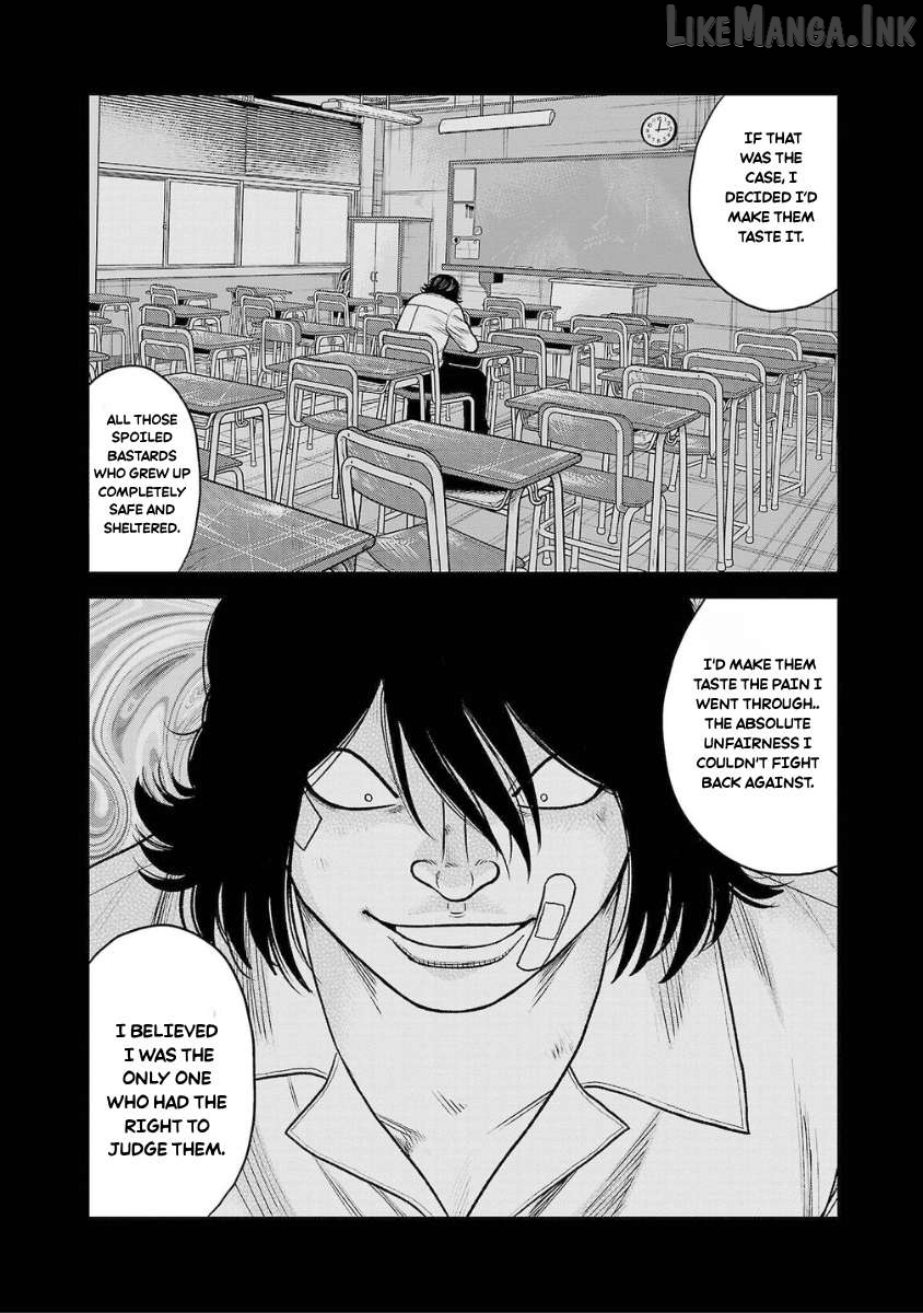 Worst Gaiden Saburoku Santa - Na mo Naki Karasu-tachi Chapter 23 - page 13