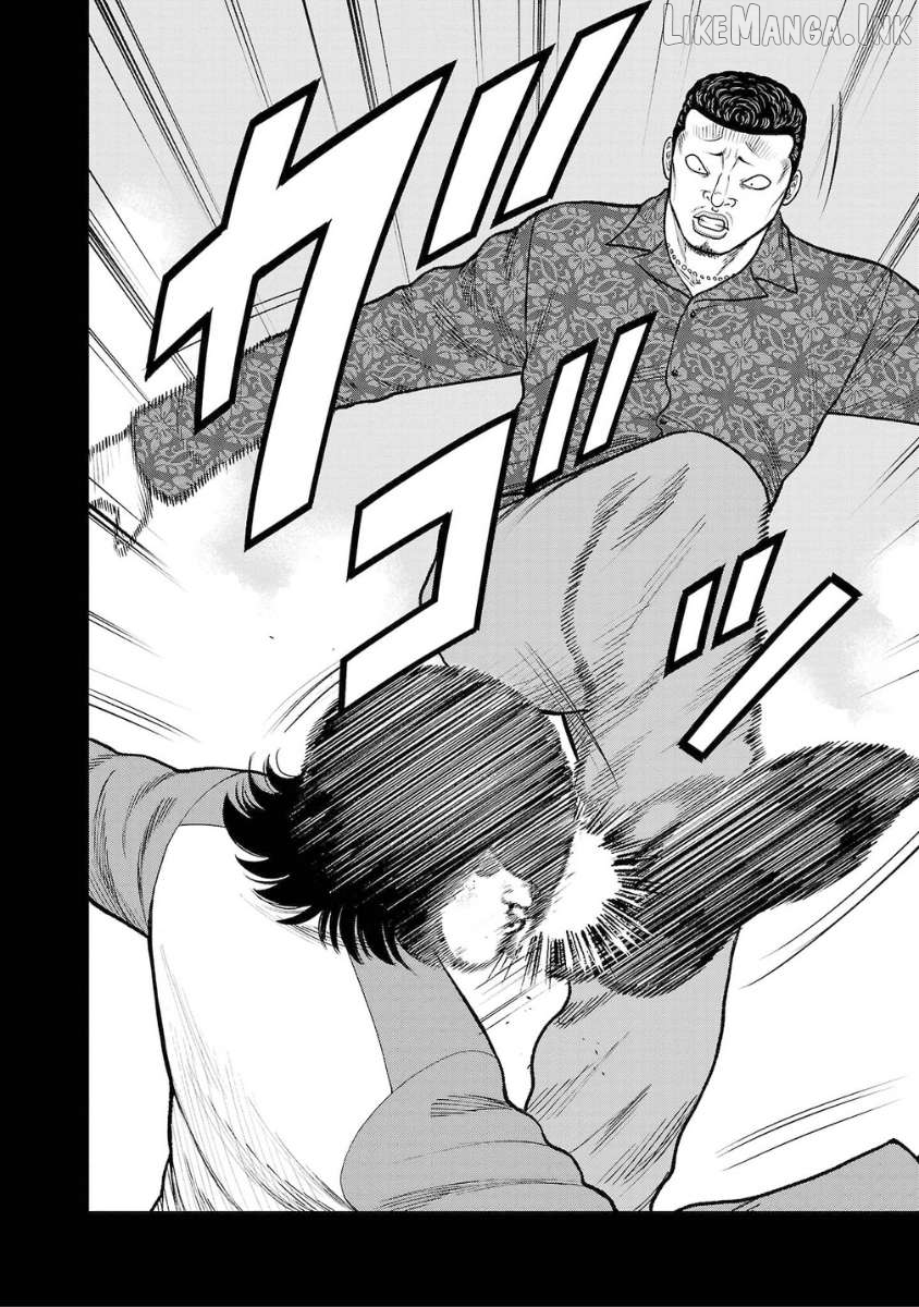Worst Gaiden Saburoku Santa - Na mo Naki Karasu-tachi Chapter 23 - page 2