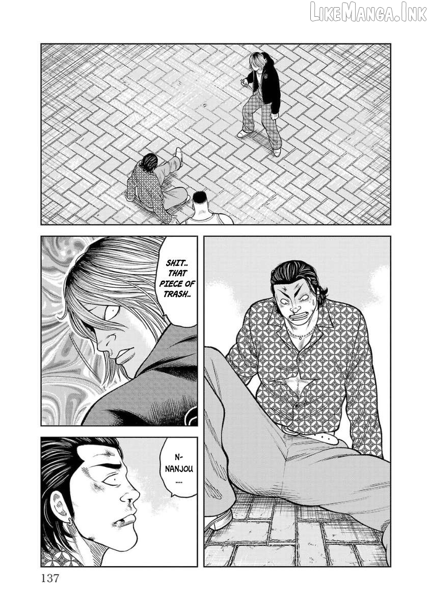 Worst Gaiden Saburoku Santa - Na mo Naki Karasu-tachi Chapter 23 - page 27