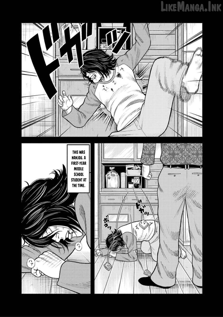 Worst Gaiden Saburoku Santa - Na mo Naki Karasu-tachi Chapter 23 - page 3