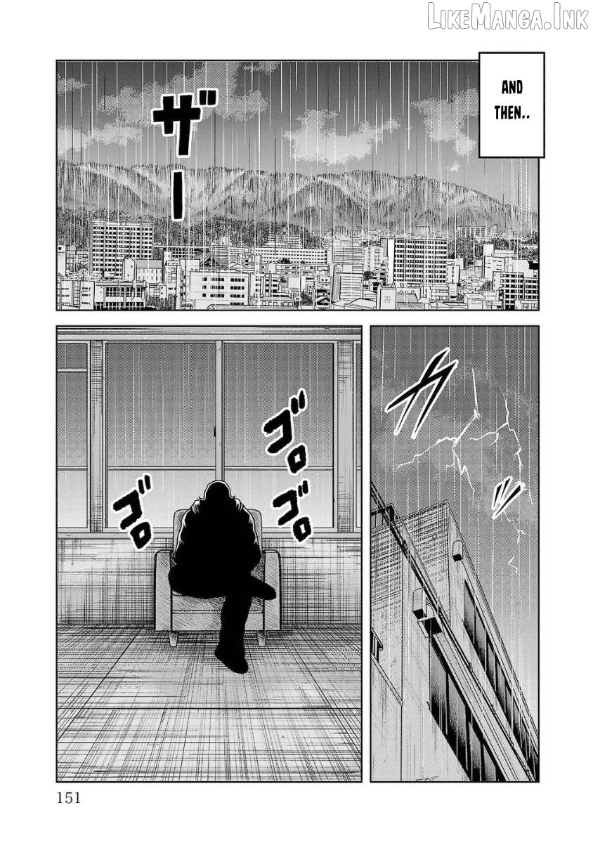 Worst Gaiden Saburoku Santa - Na mo Naki Karasu-tachi Chapter 23 - page 39