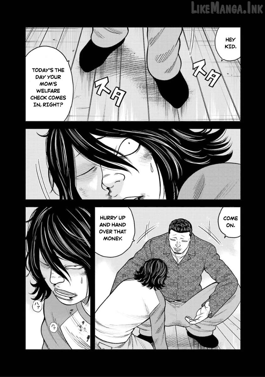 Worst Gaiden Saburoku Santa - Na mo Naki Karasu-tachi Chapter 23 - page 4