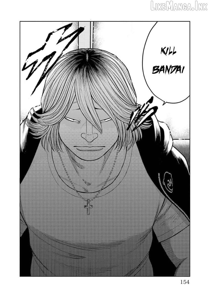 Worst Gaiden Saburoku Santa - Na mo Naki Karasu-tachi Chapter 23 - page 42