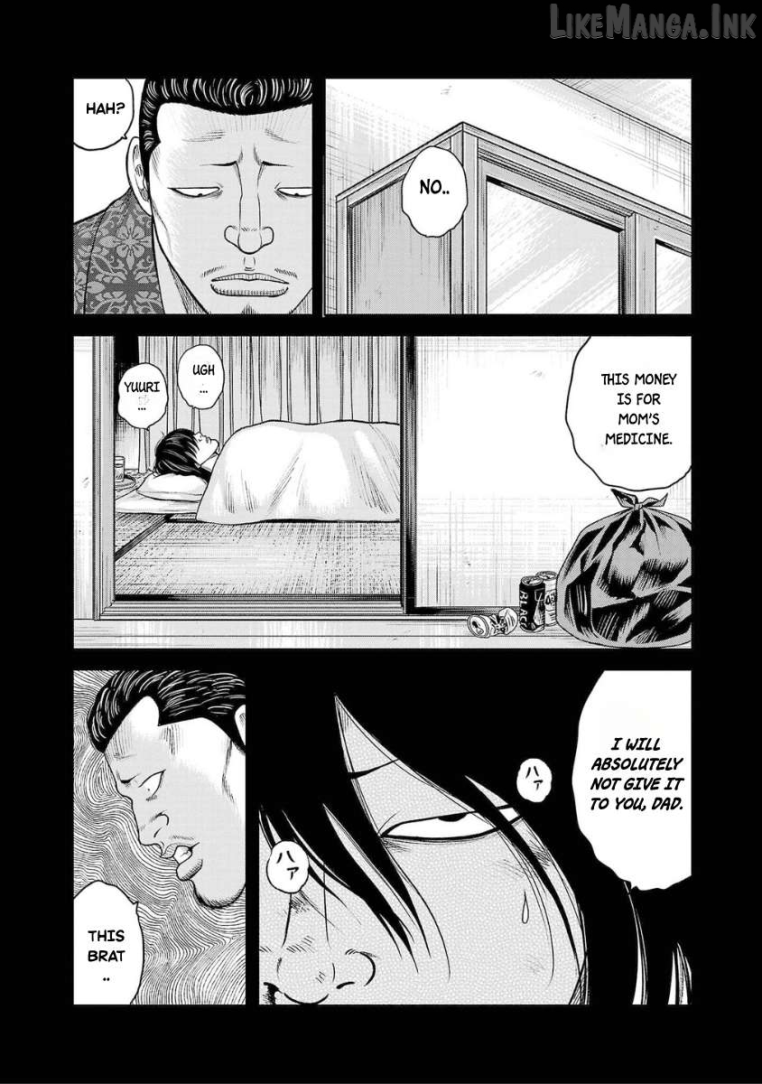 Worst Gaiden Saburoku Santa - Na mo Naki Karasu-tachi Chapter 23 - page 5