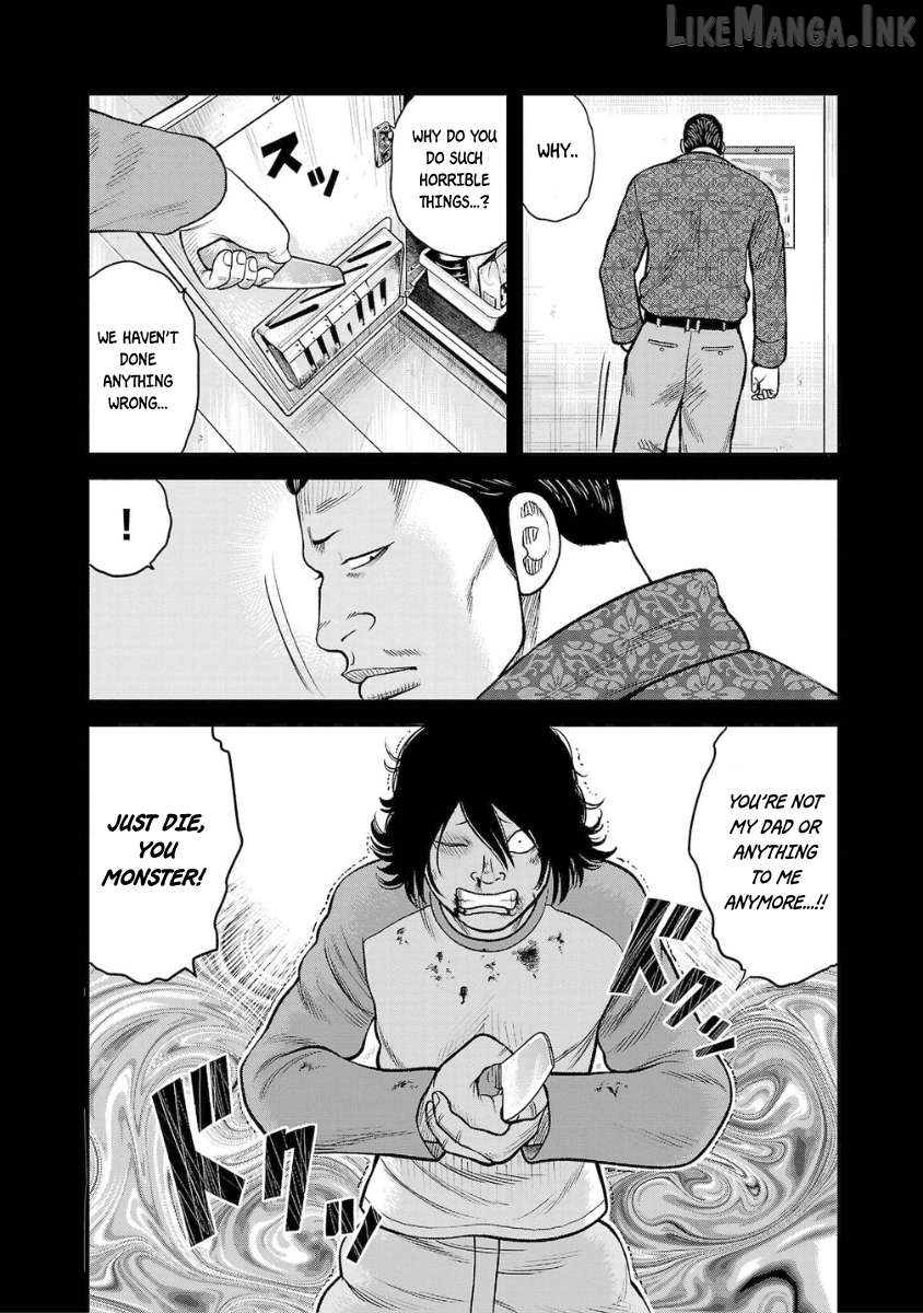 Worst Gaiden Saburoku Santa - Na mo Naki Karasu-tachi Chapter 23 - page 9