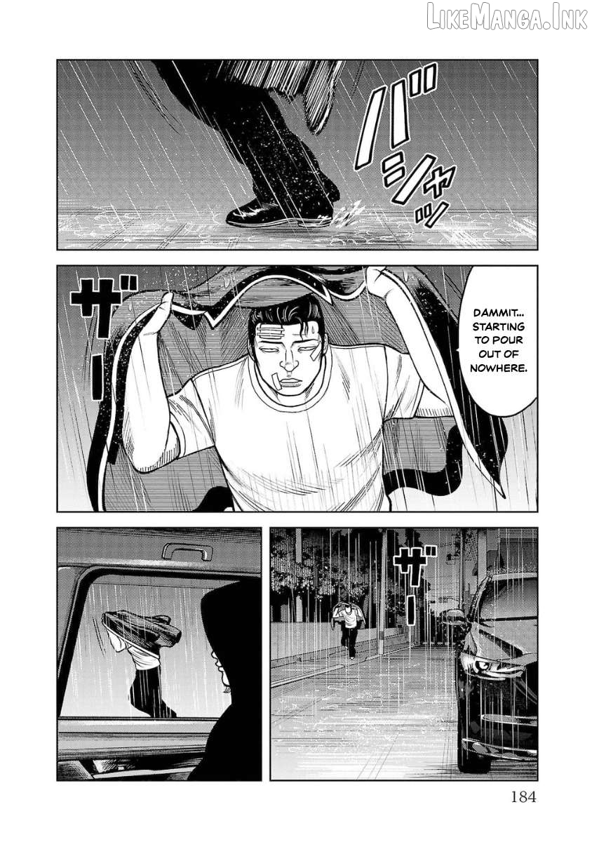 Worst Gaiden Saburoku Santa - Na mo Naki Karasu-tachi Chapter 24 - page 28