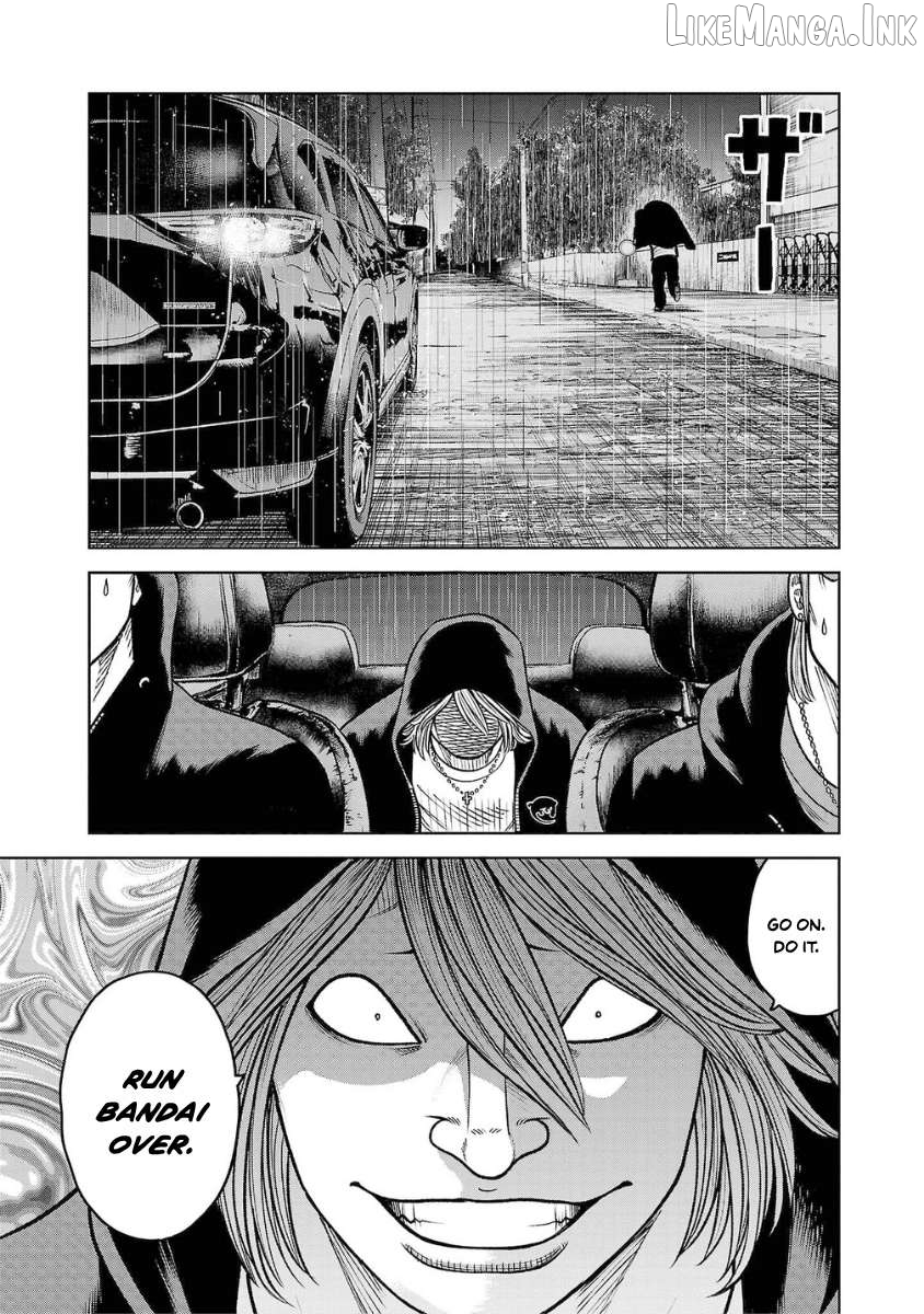 Worst Gaiden Saburoku Santa - Na mo Naki Karasu-tachi Chapter 24 - page 29