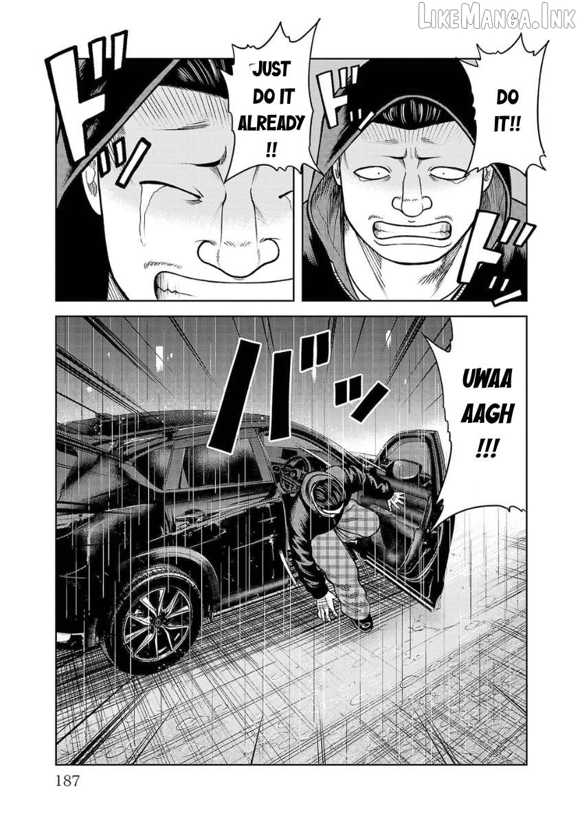 Worst Gaiden Saburoku Santa - Na mo Naki Karasu-tachi Chapter 24 - page 31