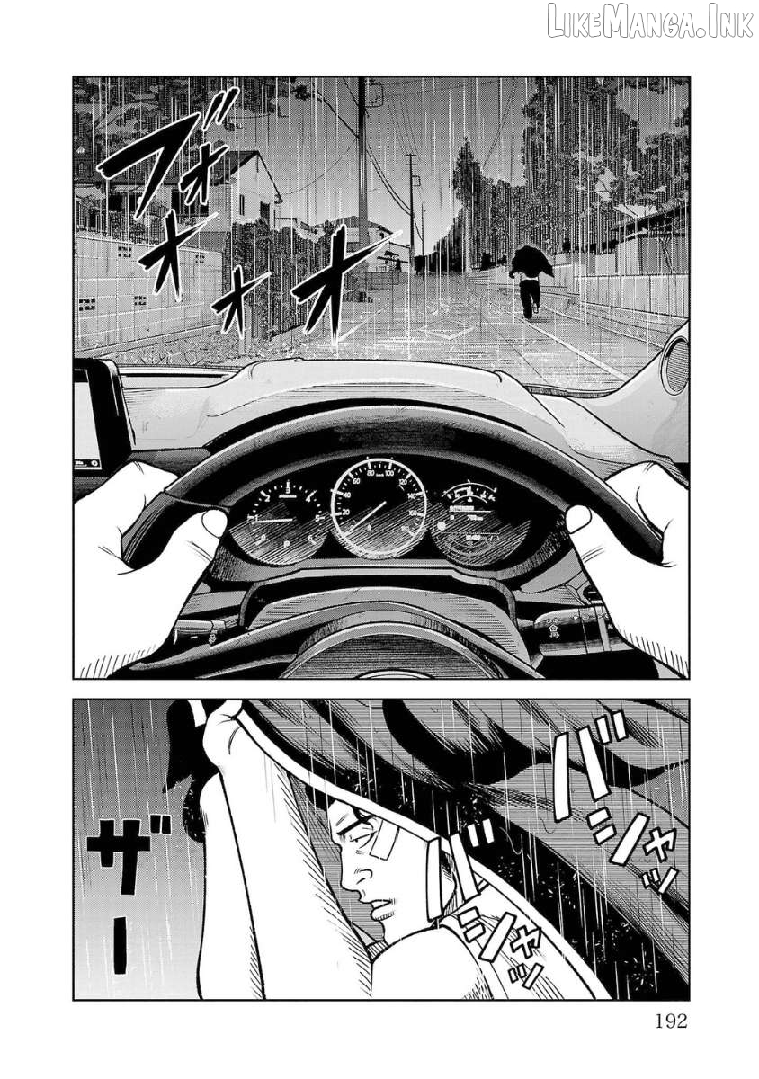 Worst Gaiden Saburoku Santa - Na mo Naki Karasu-tachi Chapter 24 - page 36