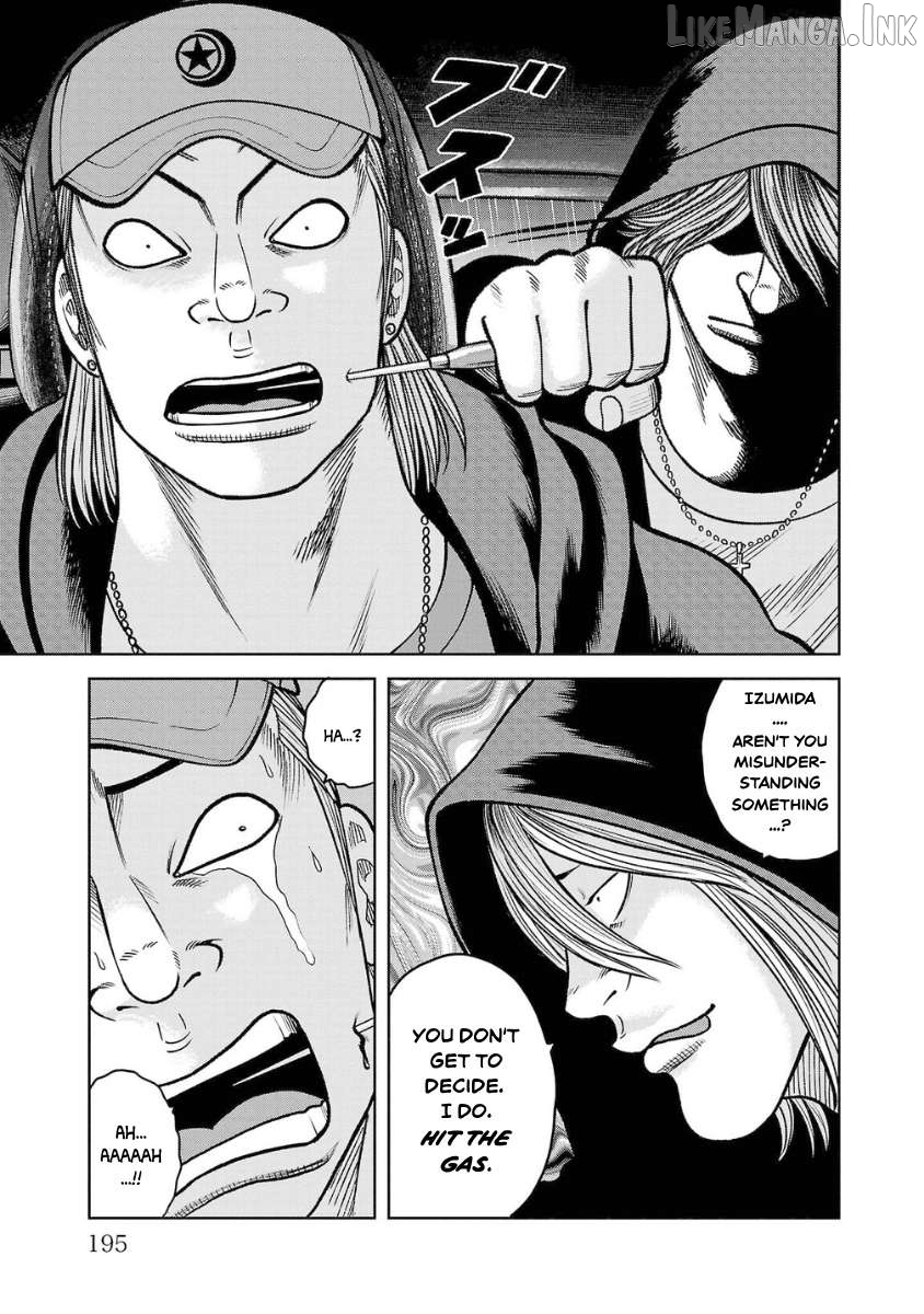 Worst Gaiden Saburoku Santa - Na mo Naki Karasu-tachi Chapter 24 - page 39