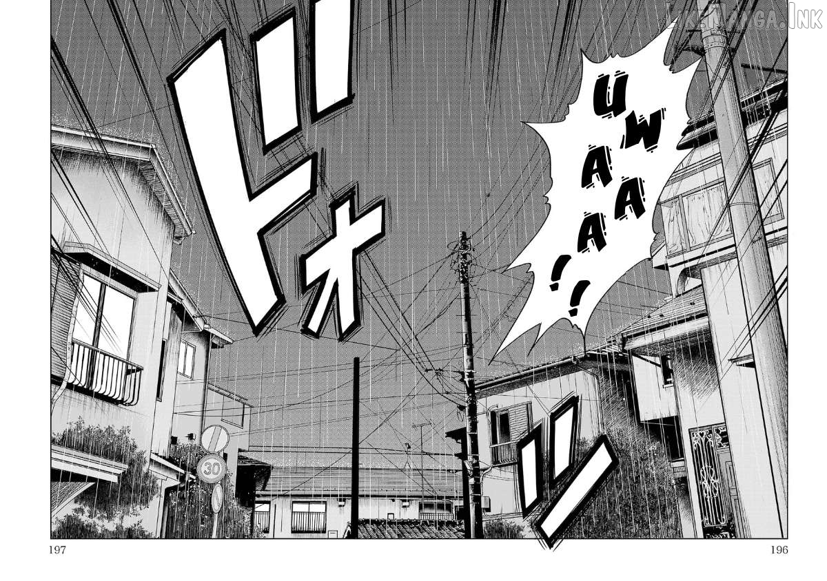 Worst Gaiden Saburoku Santa - Na mo Naki Karasu-tachi Chapter 24 - page 40