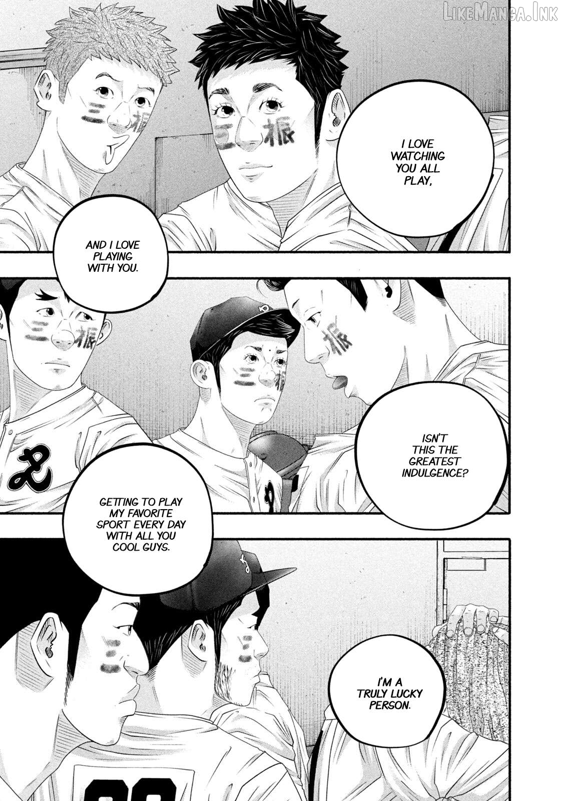 Battle Studies Chapter 504 - page 11