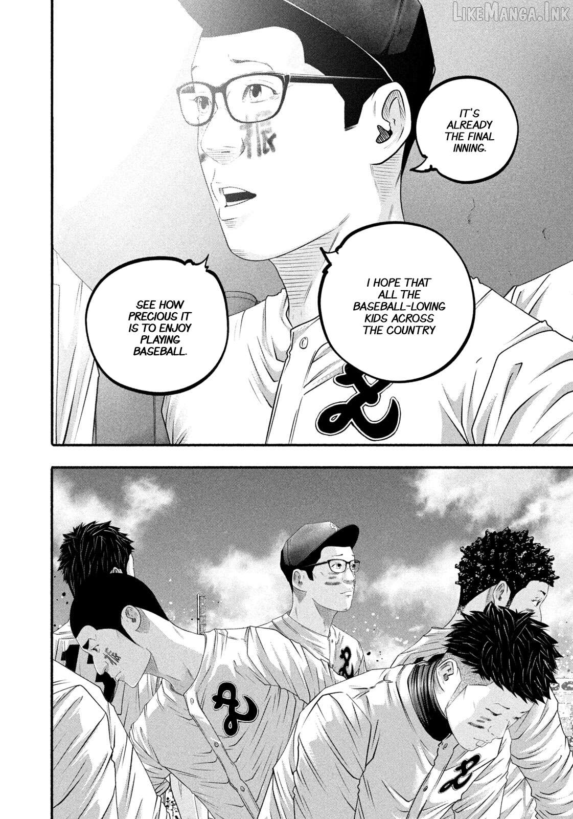 Battle Studies Chapter 504 - page 12