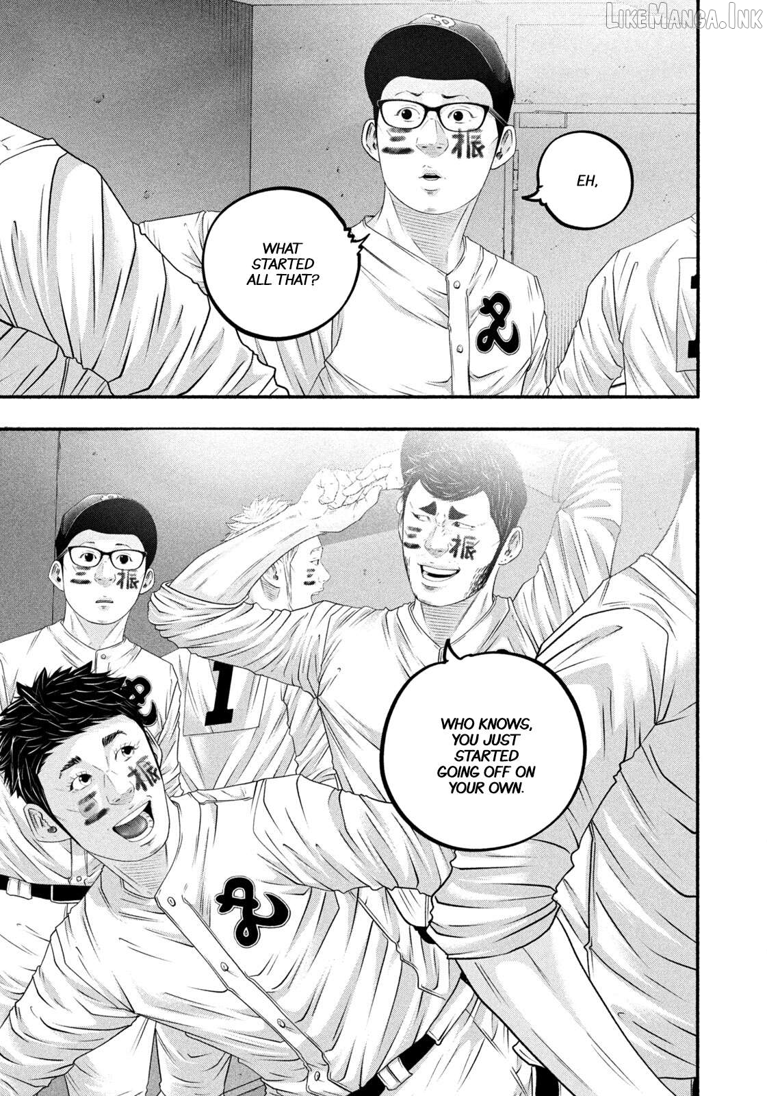 Battle Studies Chapter 504 - page 13