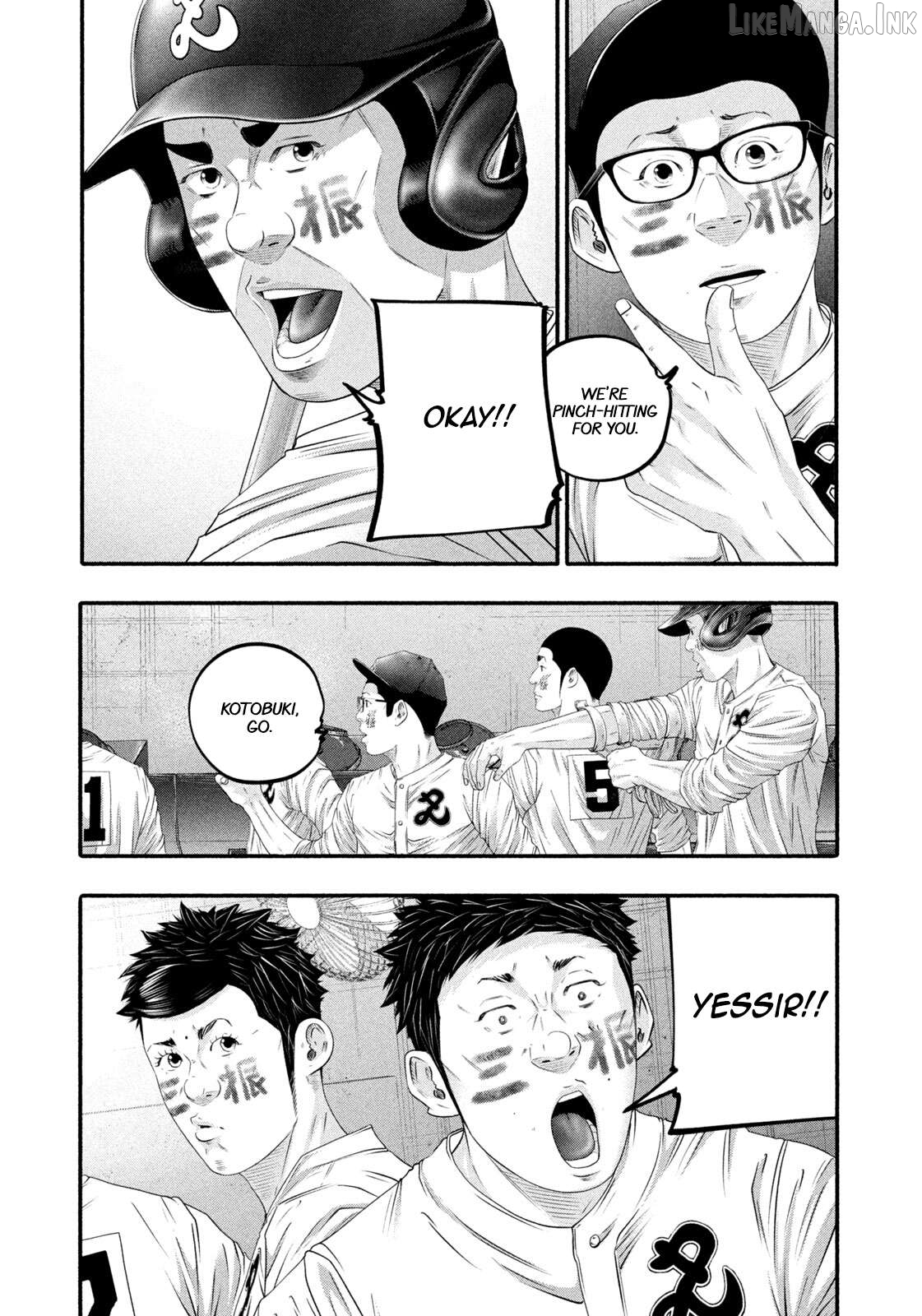 Battle Studies Chapter 504 - page 3