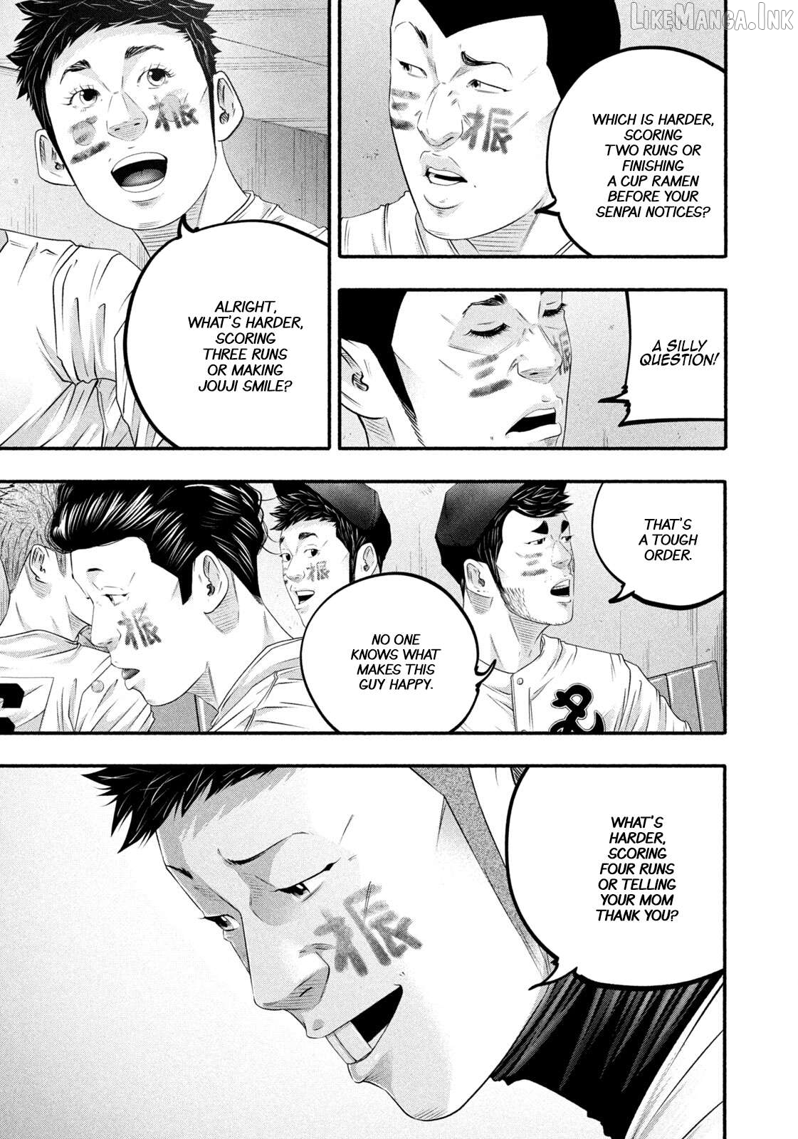 Battle Studies Chapter 504 - page 5
