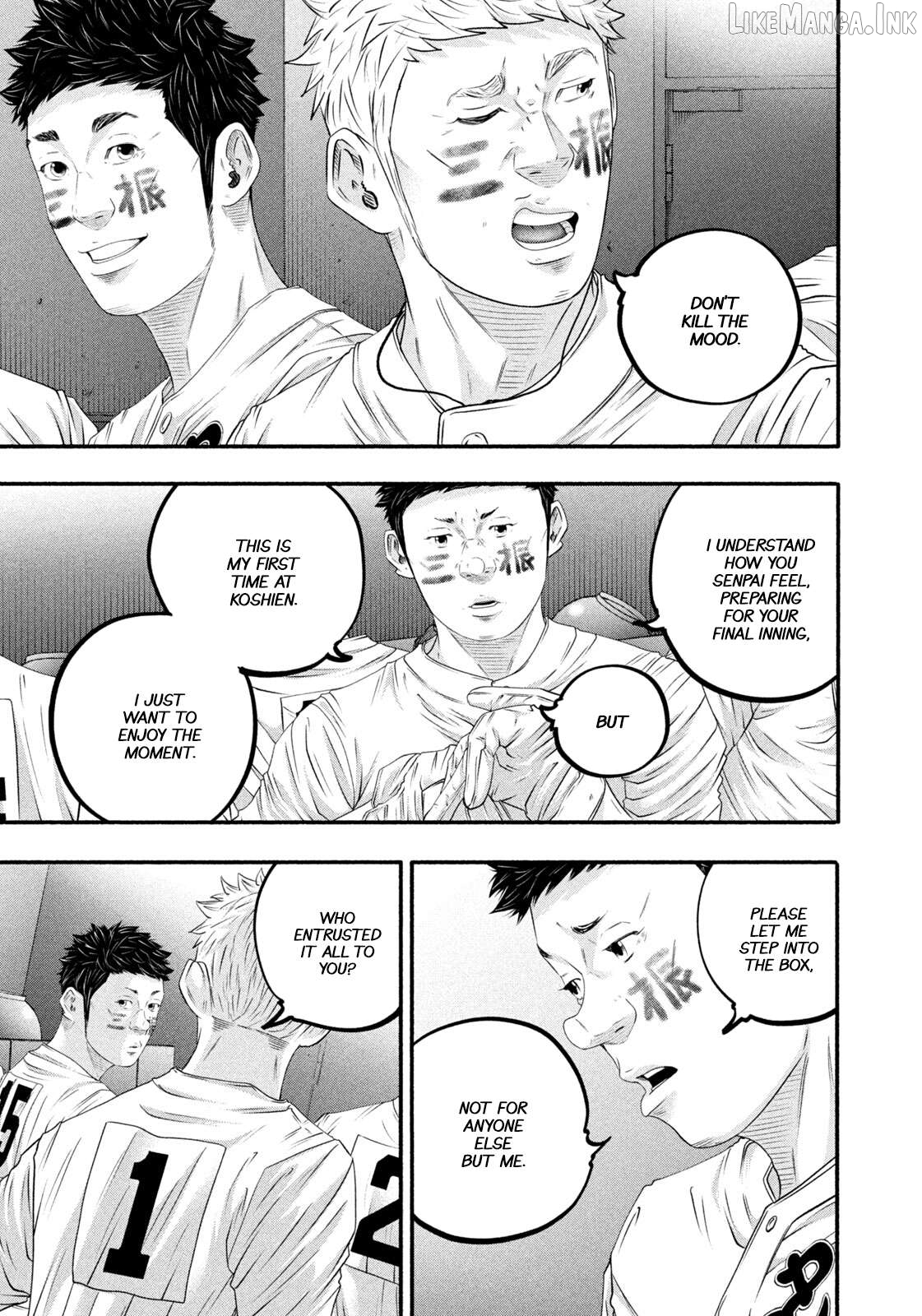 Battle Studies Chapter 504 - page 7