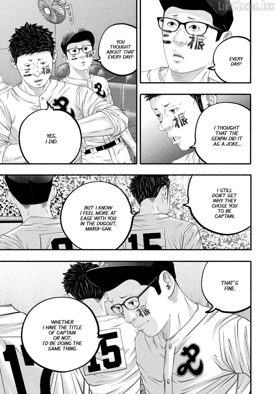 Battle Studies Chapter 504 - page 9