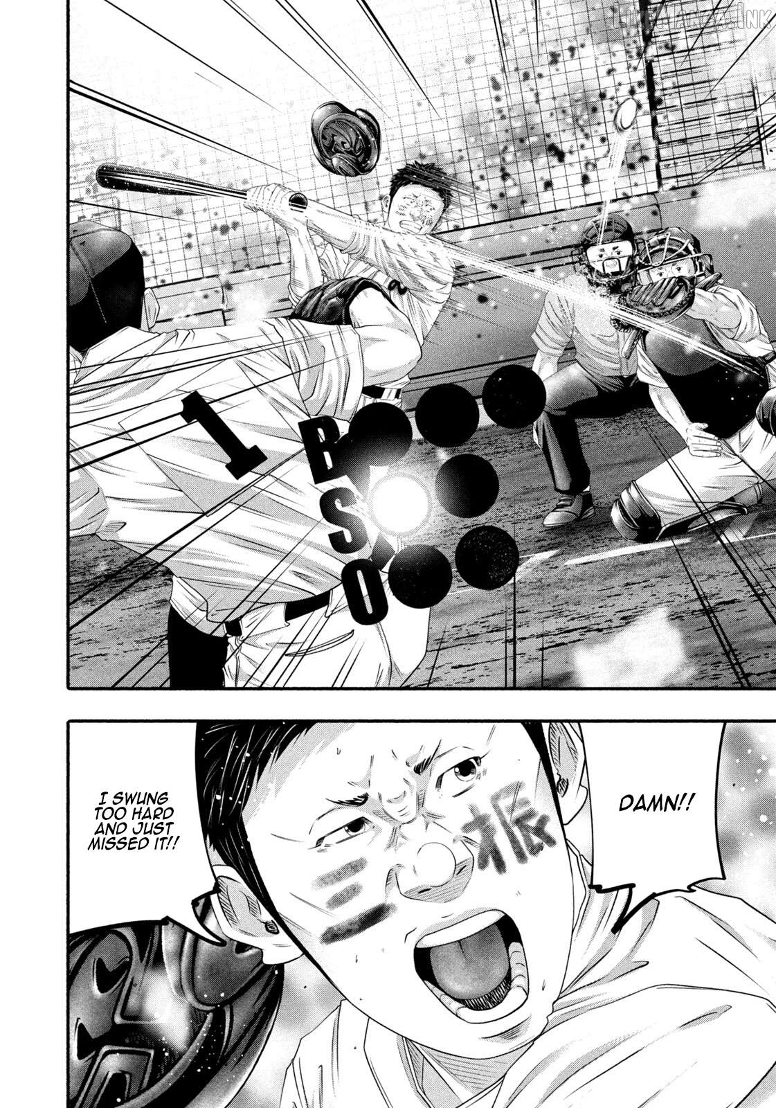 Battle Studies Chapter 505 - page 4