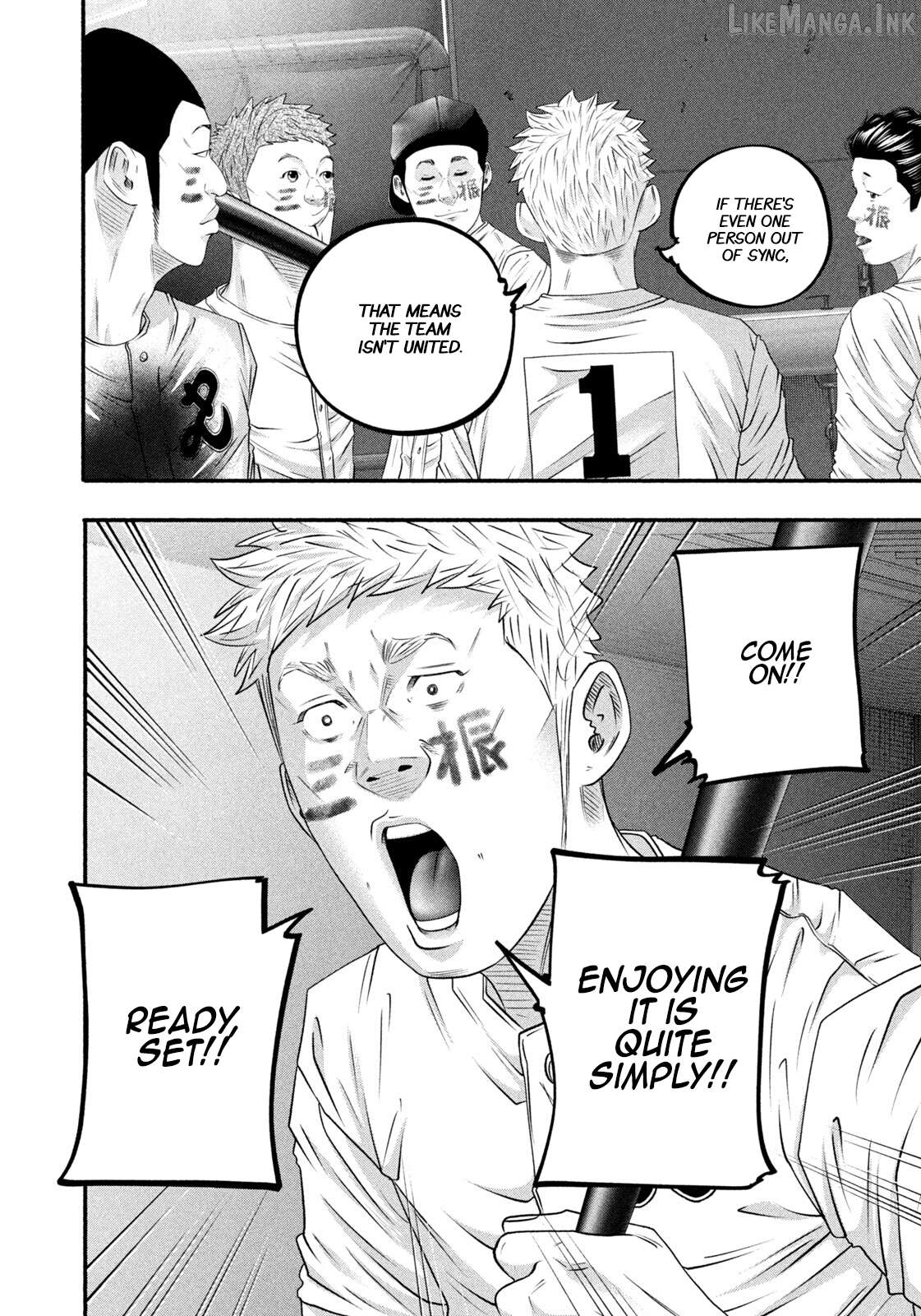 Battle Studies Chapter 505 - page 8