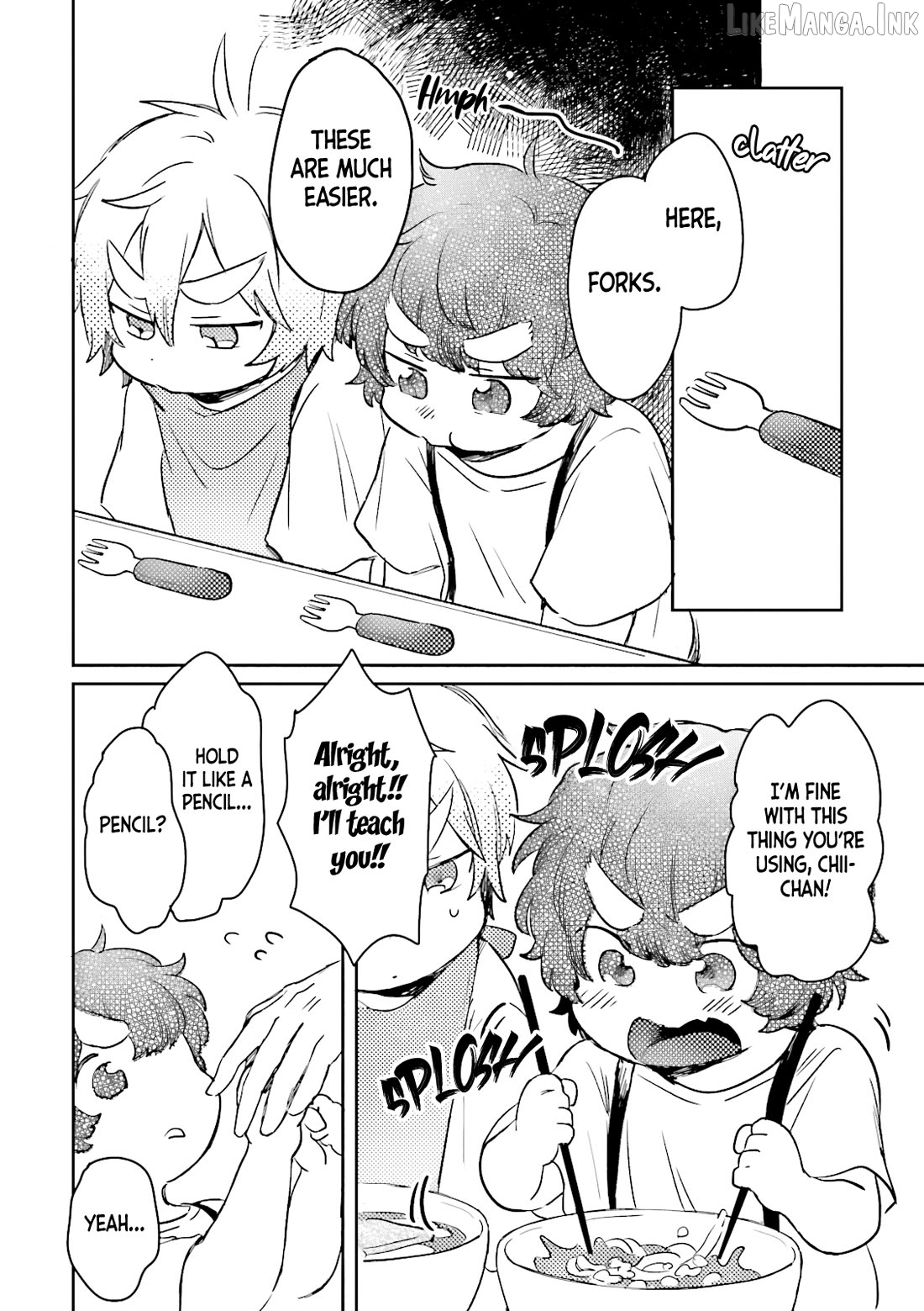 Mofumofu No Kamisama Sagashi Chapter 5 - page 11
