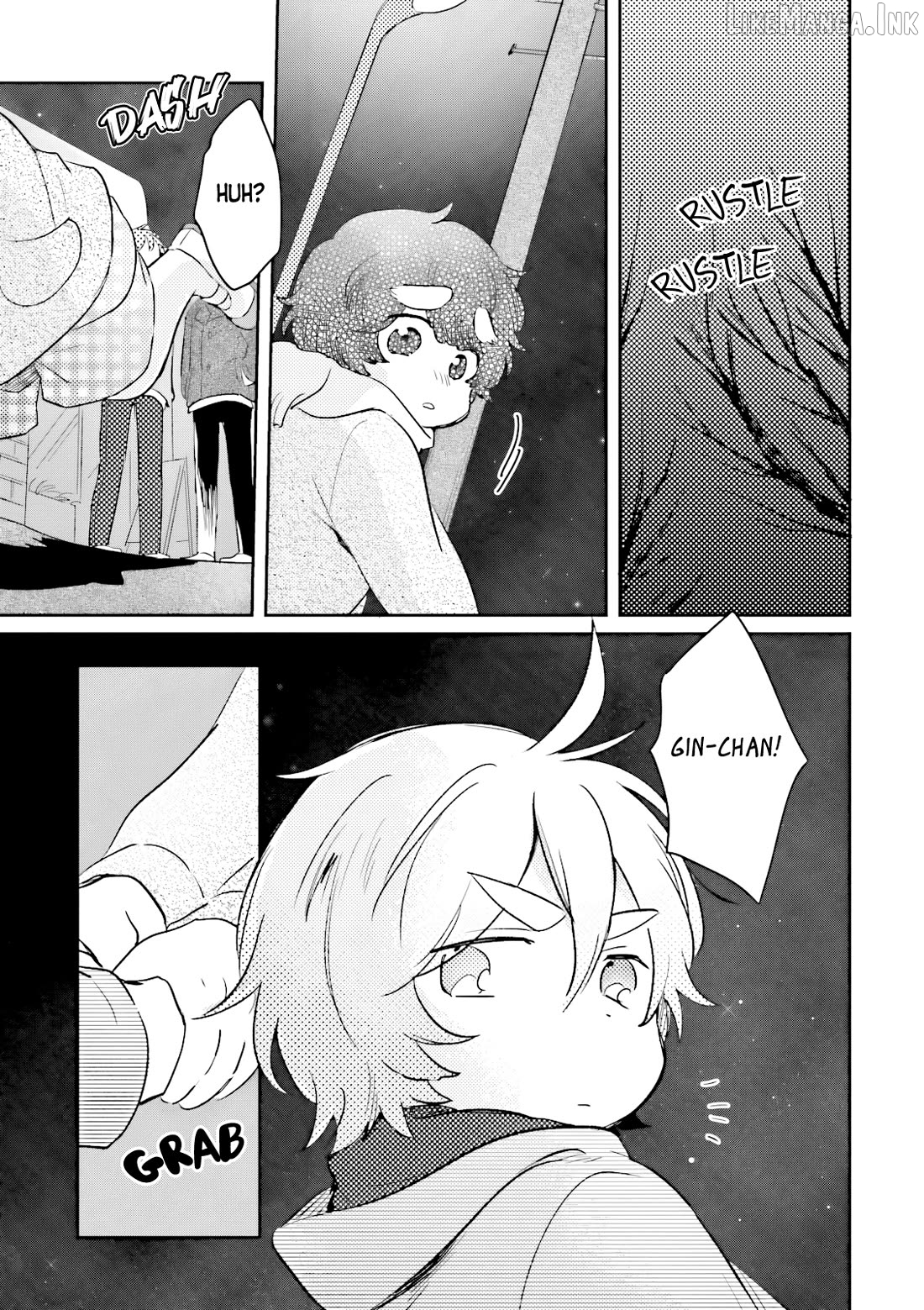 Mofumofu No Kamisama Sagashi Chapter 5 - page 22