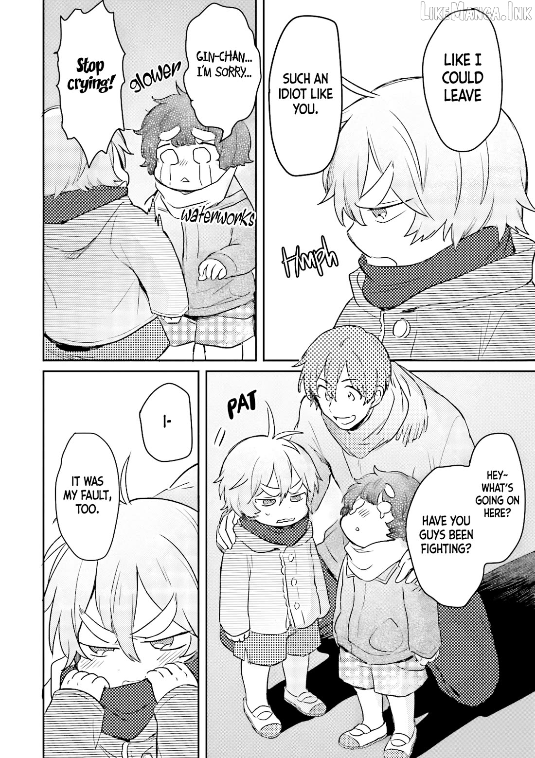 Mofumofu No Kamisama Sagashi Chapter 5 - page 25