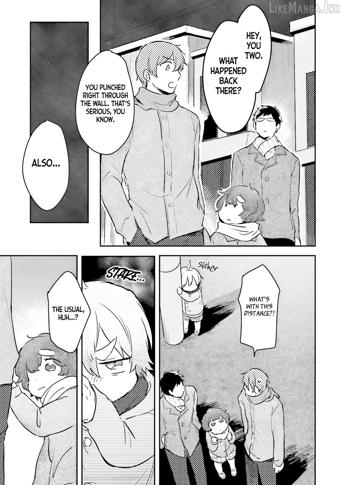 Mofumofu No Kamisama Sagashi Chapter 5 - page 6
