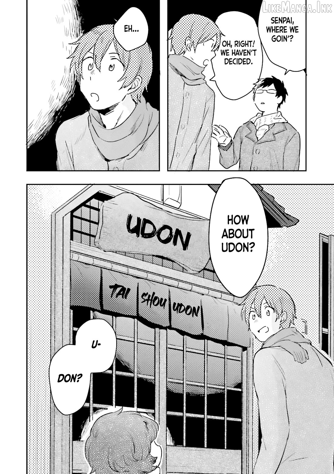 Mofumofu No Kamisama Sagashi Chapter 5 - page 7