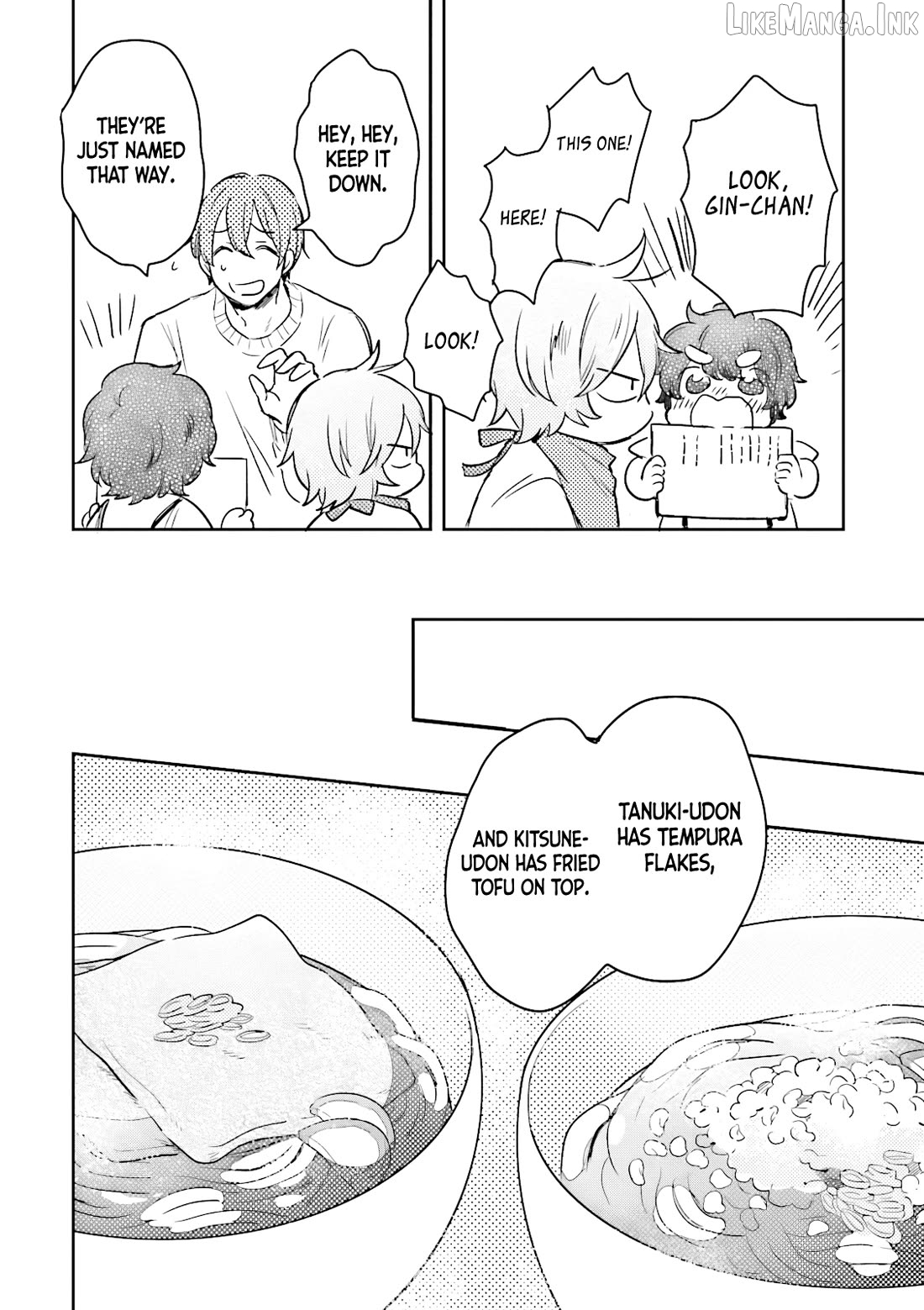 Mofumofu No Kamisama Sagashi Chapter 5 - page 9