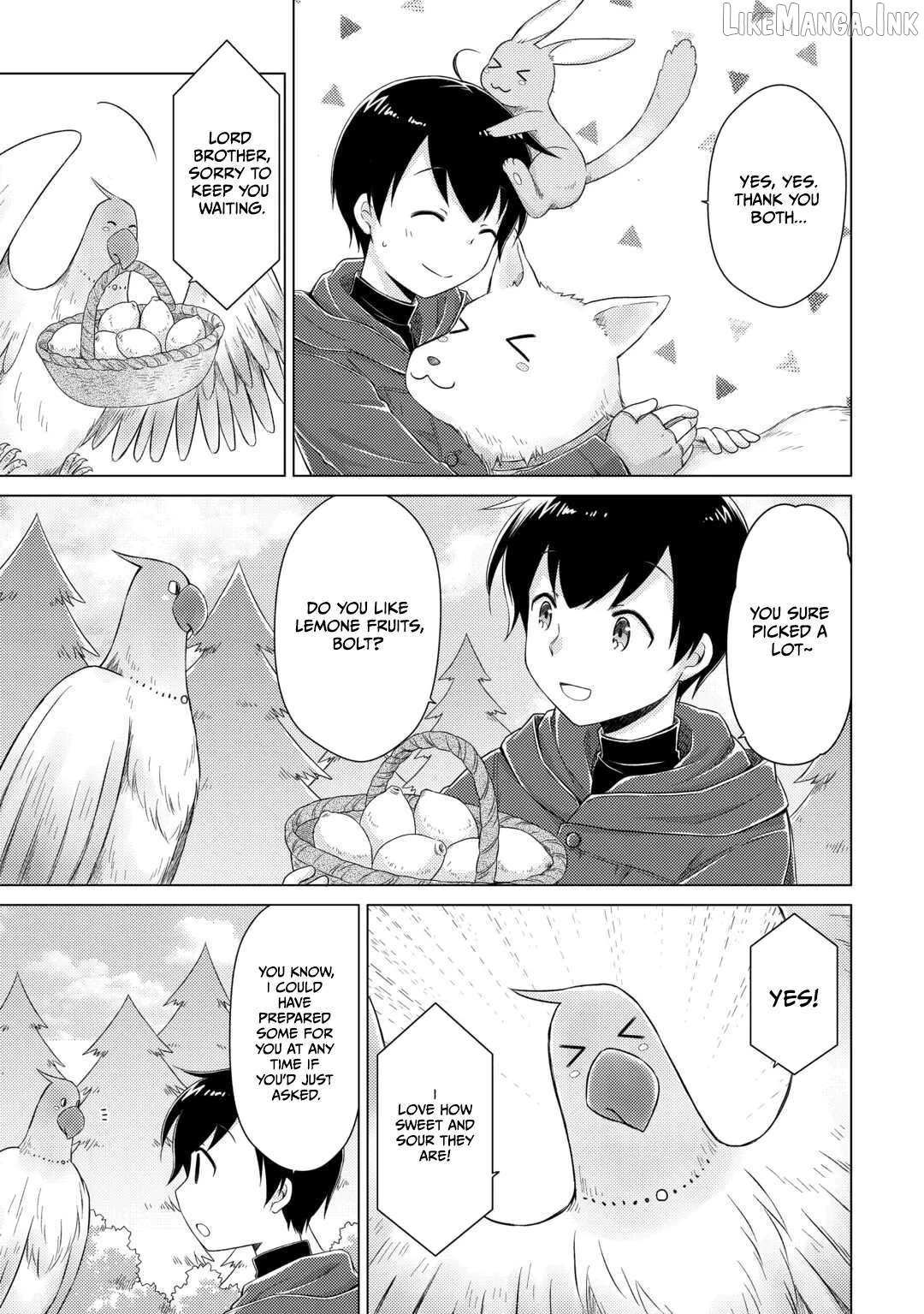 Isekai Yururi Kikou - Raising Children While Being an Adventurer Chapter 78 - page 10