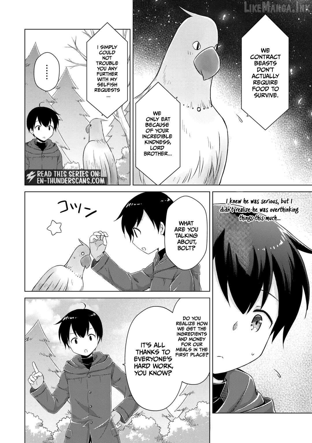 Isekai Yururi Kikou - Raising Children While Being an Adventurer Chapter 78 - page 11