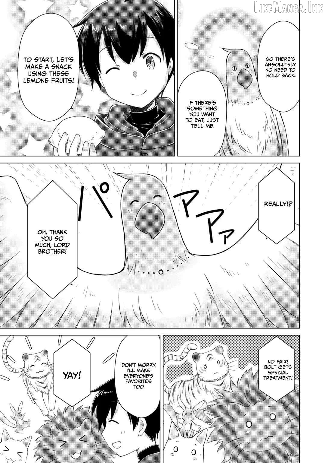 Isekai Yururi Kikou - Raising Children While Being an Adventurer Chapter 78 - page 12