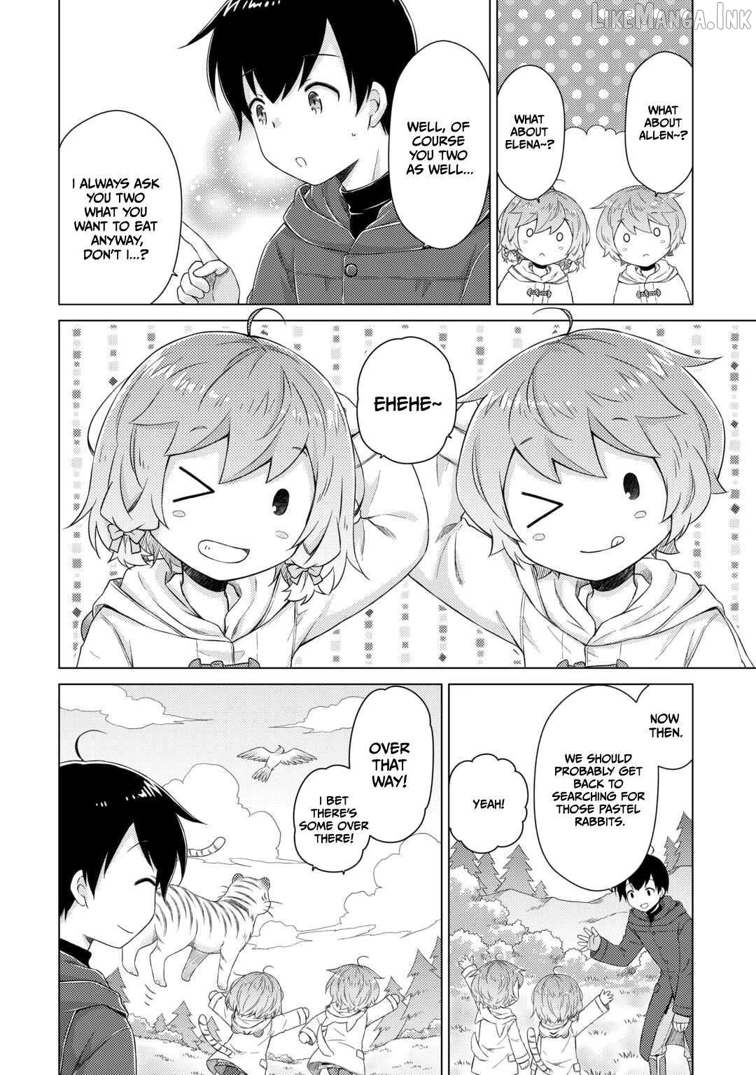 Isekai Yururi Kikou - Raising Children While Being an Adventurer Chapter 78 - page 13