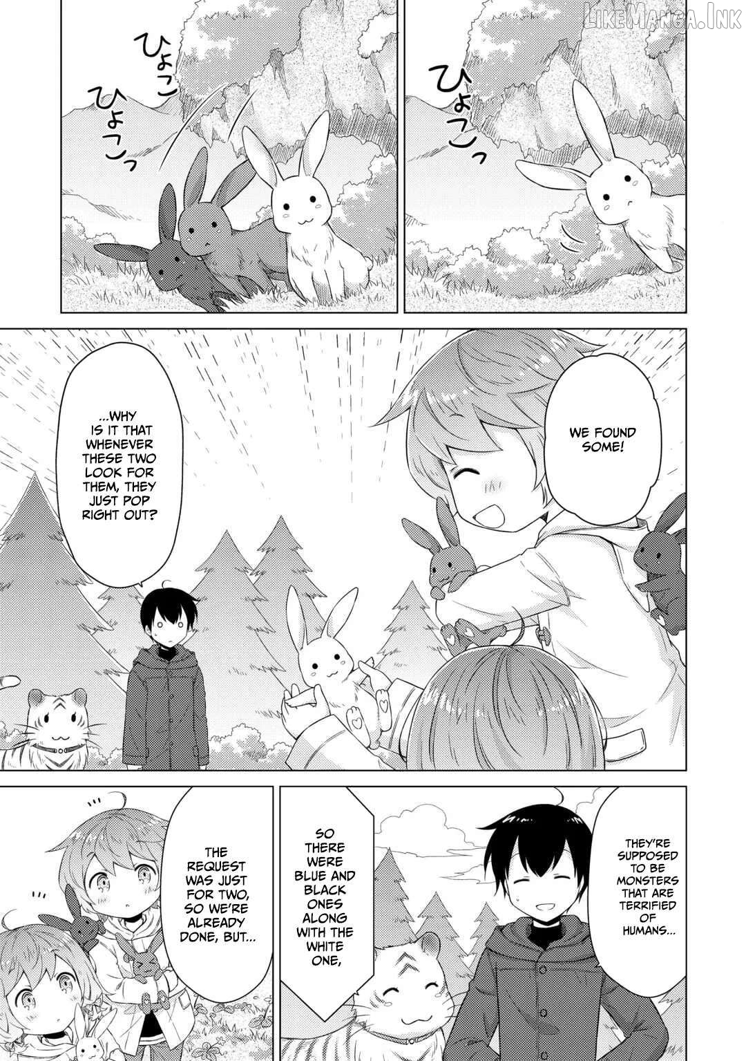 Isekai Yururi Kikou - Raising Children While Being an Adventurer Chapter 78 - page 16