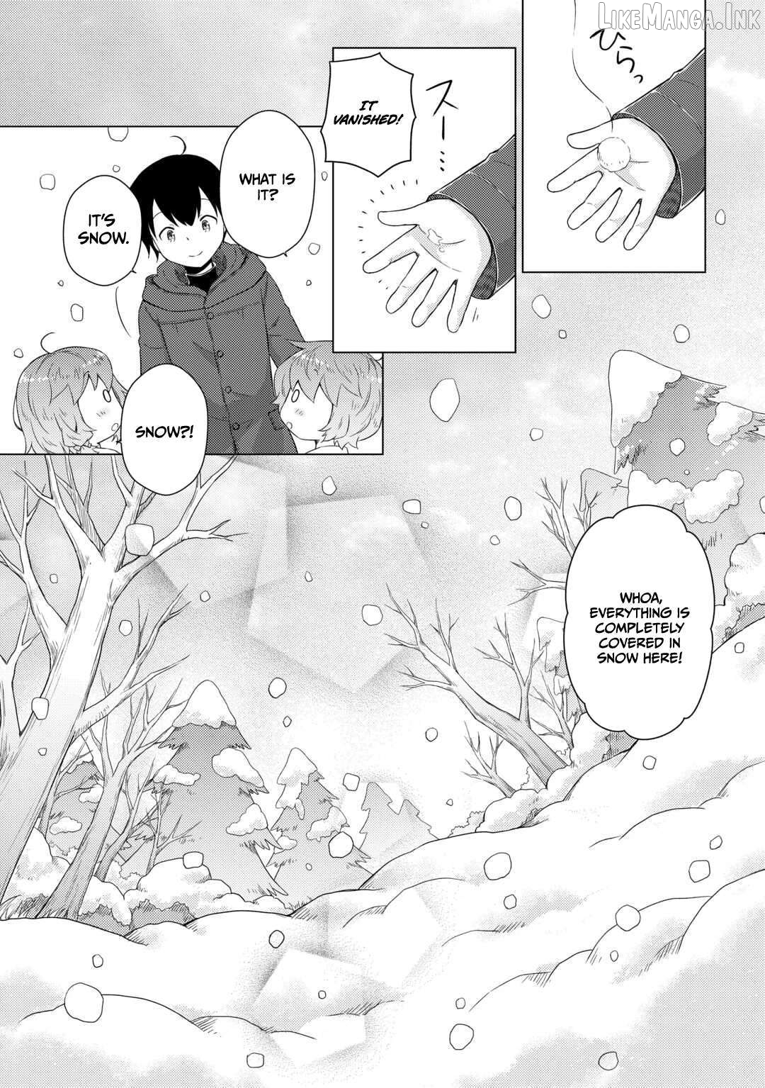 Isekai Yururi Kikou - Raising Children While Being an Adventurer Chapter 78 - page 18