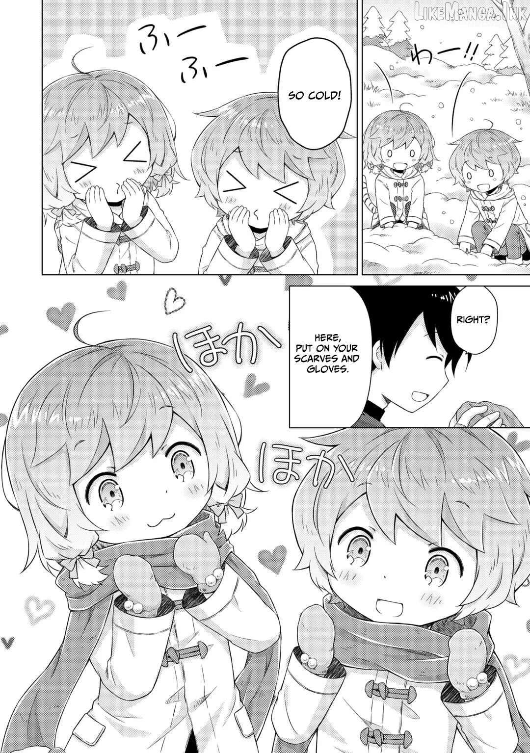 Isekai Yururi Kikou - Raising Children While Being an Adventurer Chapter 78 - page 19